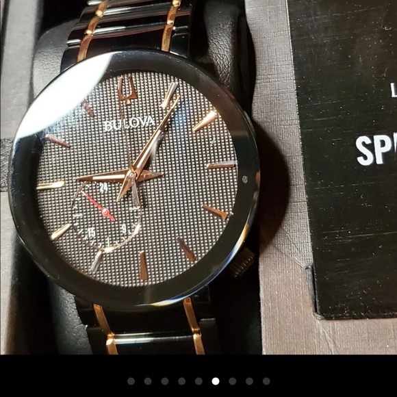 Bulova 98A188 Special GRAMMY® Edition La - Picture 6 of 8